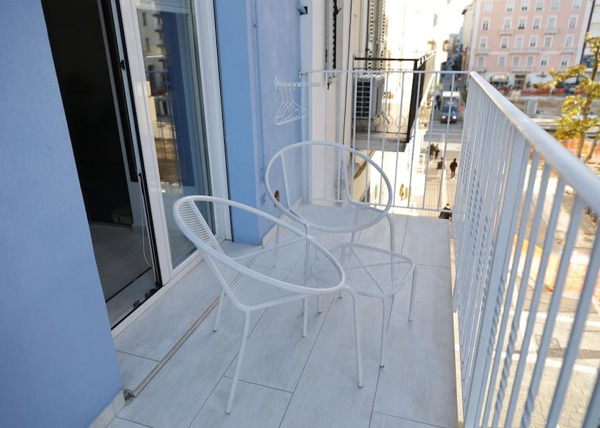 Abruzzo Pescara Exterior Detail