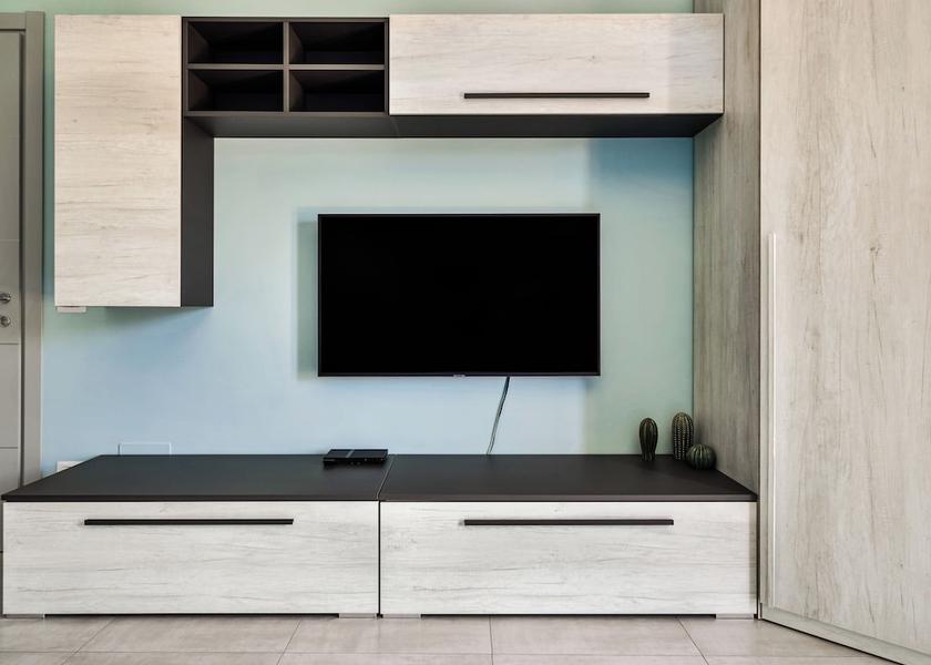 Campania Meta Interior Entrance