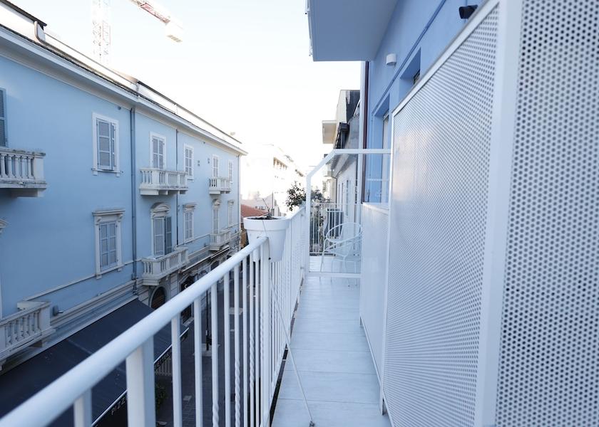 Abruzzo Pescara Exterior Detail