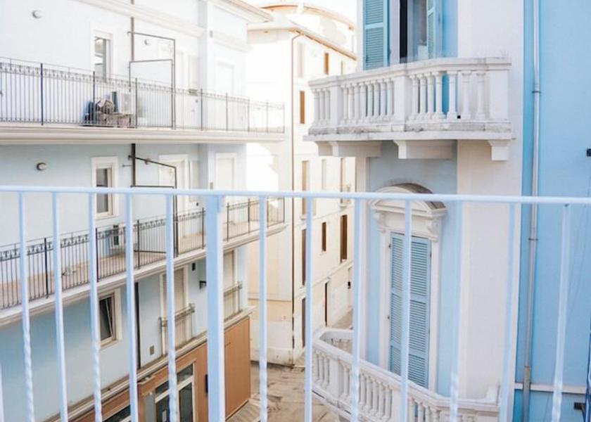 Abruzzo Pescara Exterior Detail