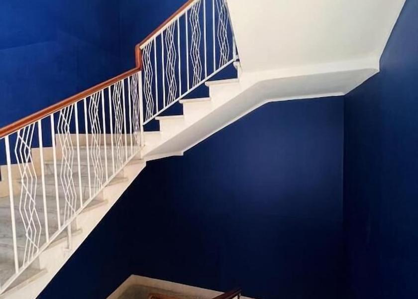 Liguria Portovenere Staircase