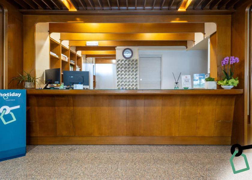 Veneto Conegliano Lobby
