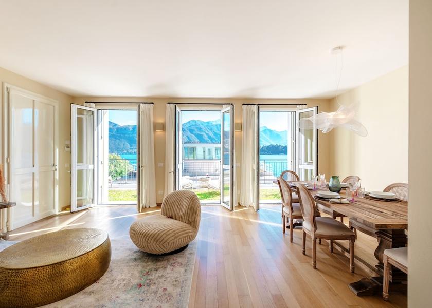 Lombardy Griante Room