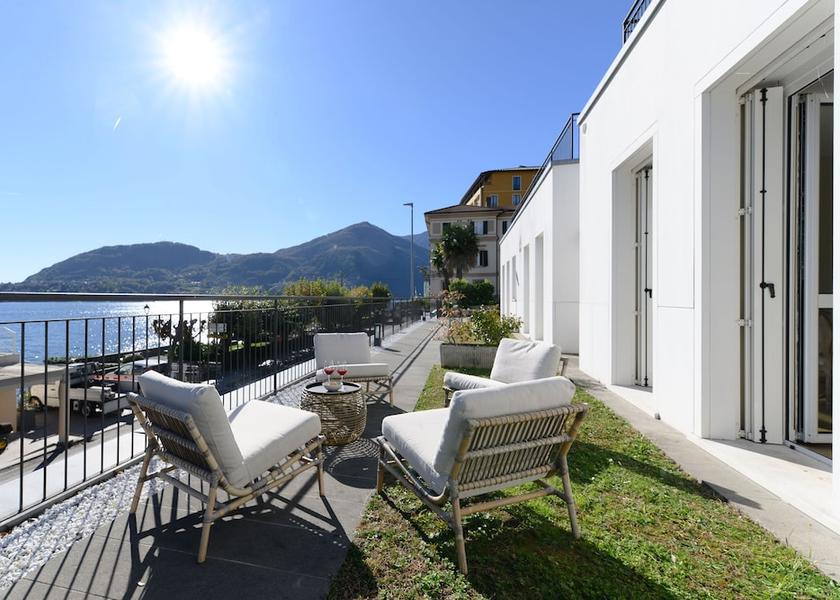 Lombardy Griante Room