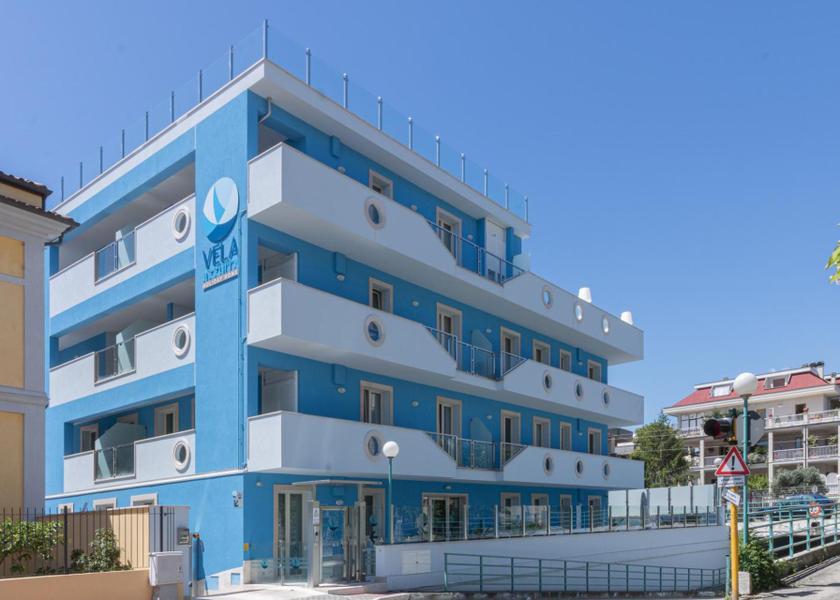 Marche Grottammare Exterior view