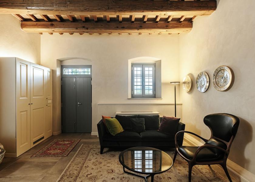 Tuscany Empoli Interior Entrance