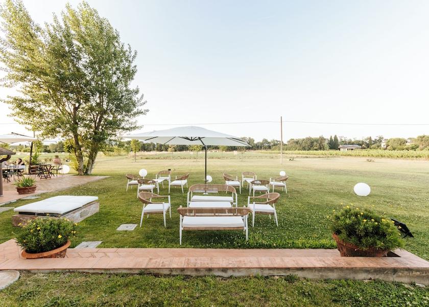 Tuscany Empoli Exterior Detail