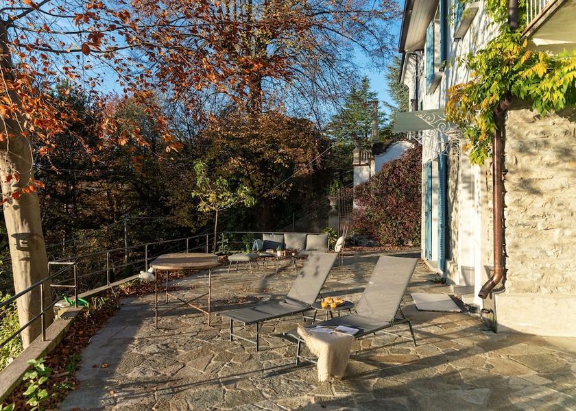 Lombardy Brunate Room