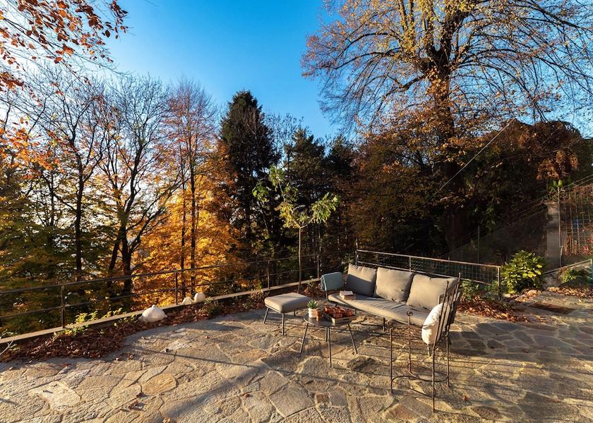 Lombardy Brunate Room