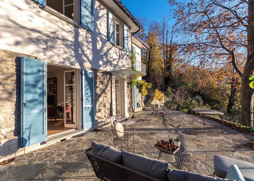 Lombardy Brunate Room