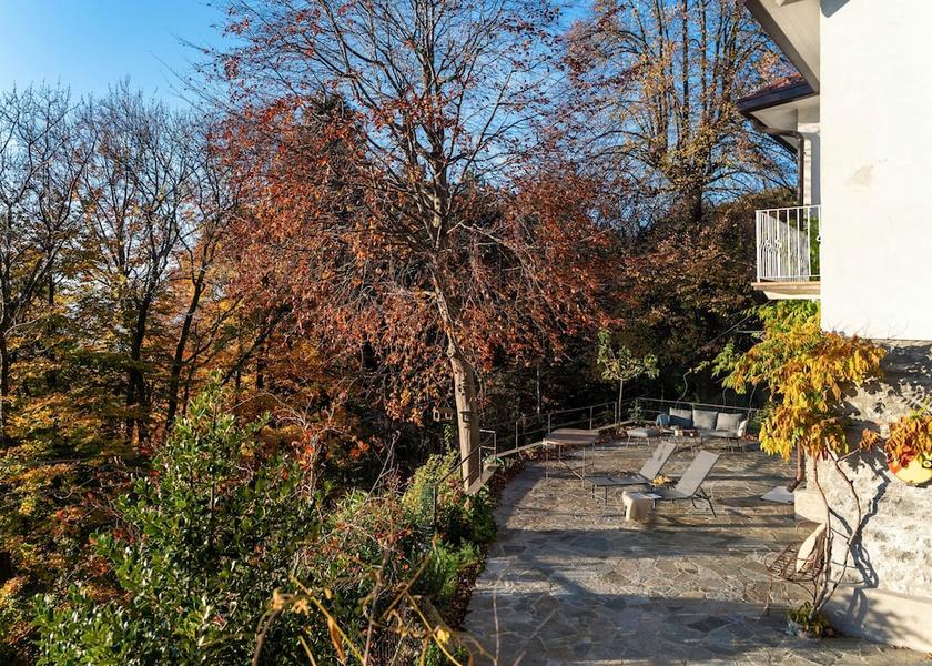 Lombardy Brunate Room