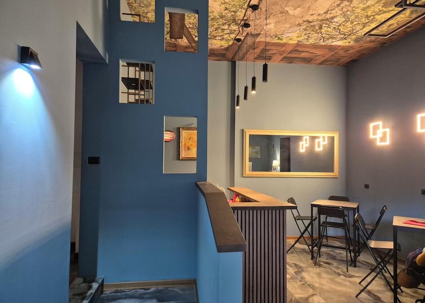 Basilicata Potenza Reception