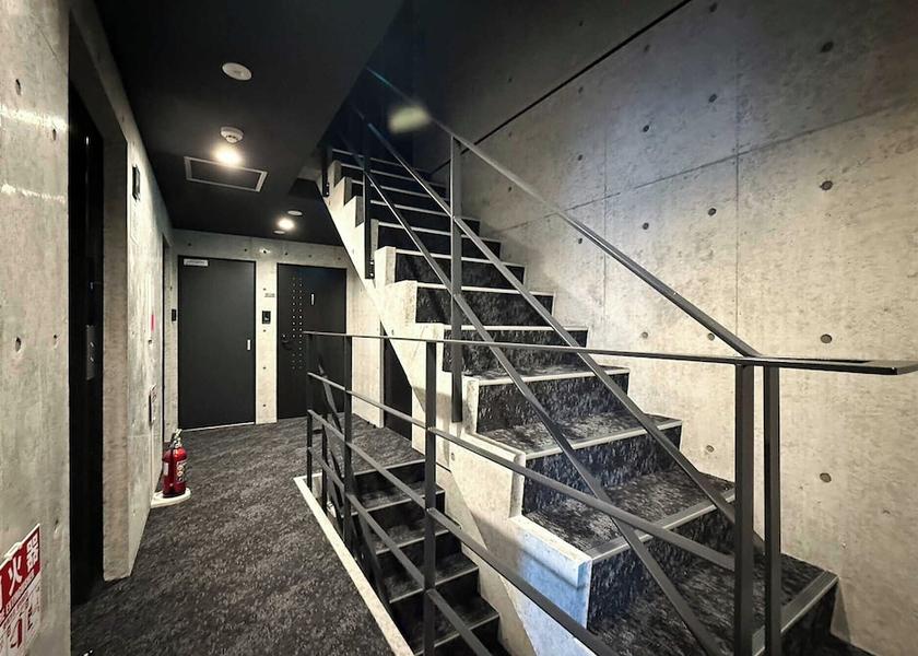 Hokkaido Chitose Interior Entrance