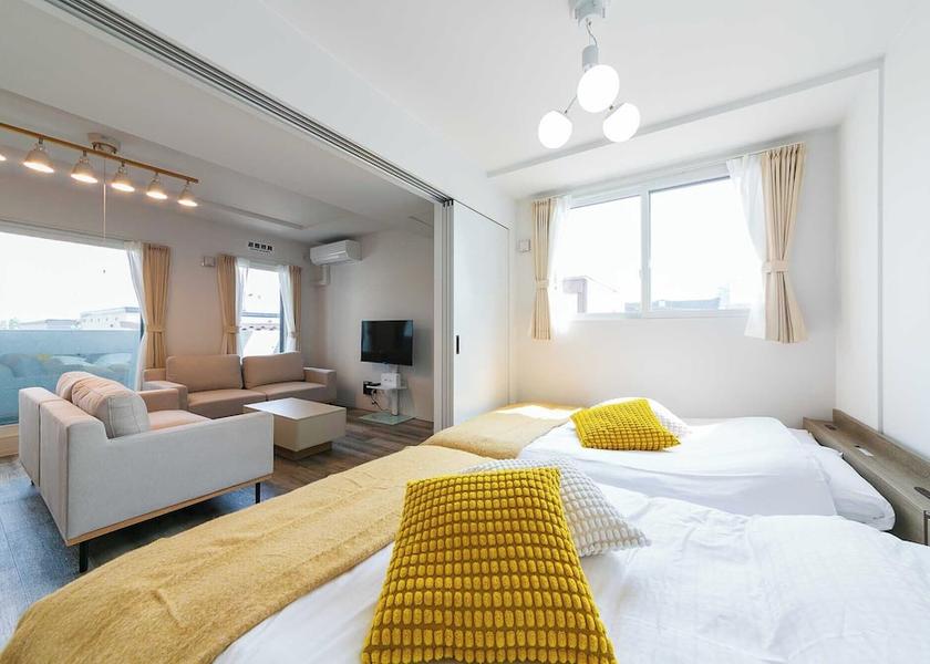 Hokkaido Chitose Room