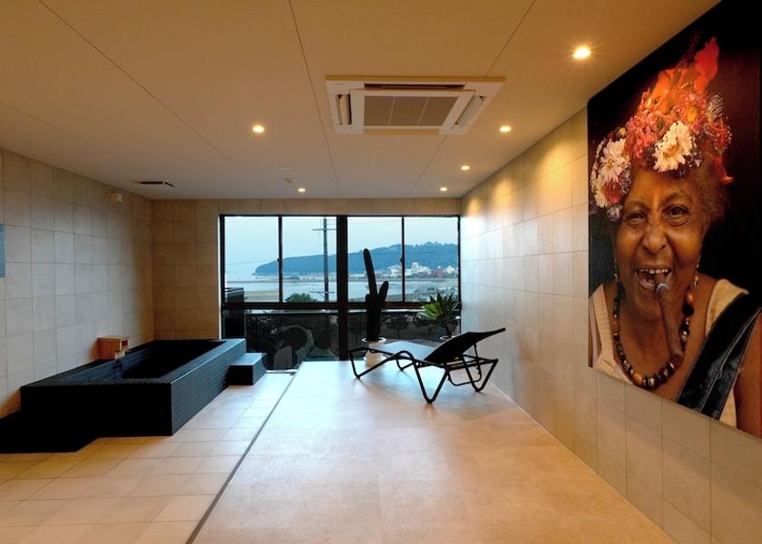 Hyogo Sumoto Sauna