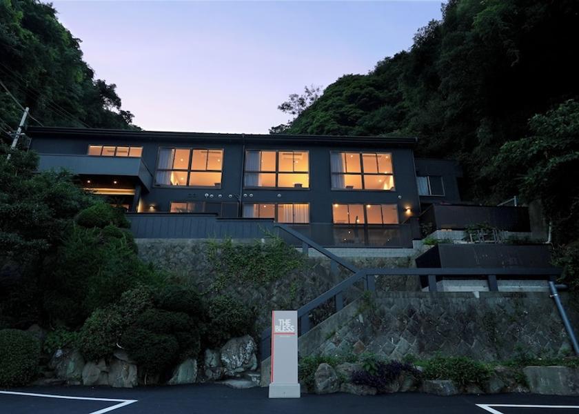 Hyogo Sumoto Exterior