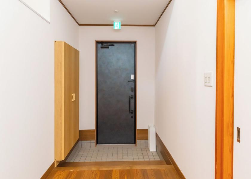 Shiga Otsu Interior Entrance