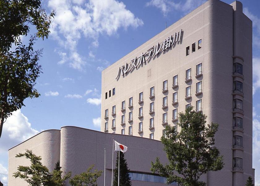 Shizuoka Kakegawa Hotel Exterior