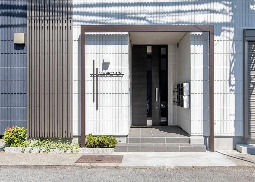 Gunma Takasaki Exterior Detail