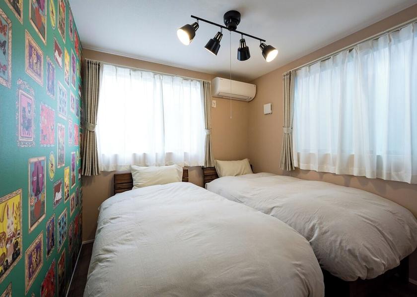 Gunma Takasaki Room