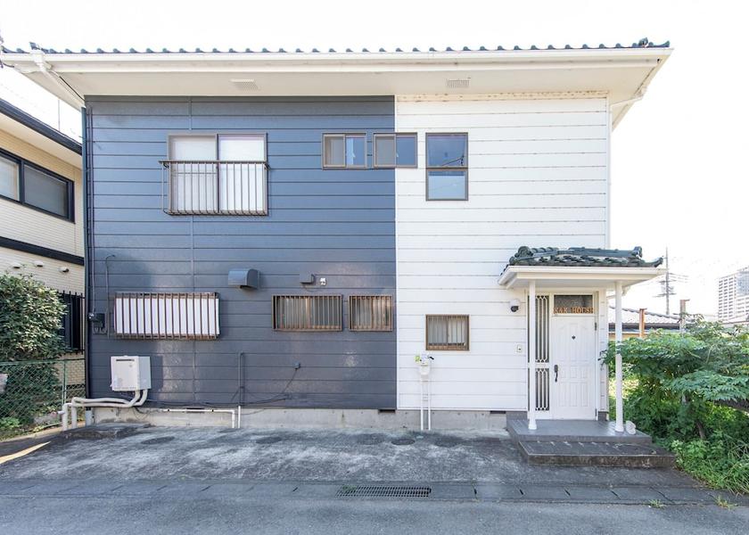 Gunma Takasaki Exterior Detail