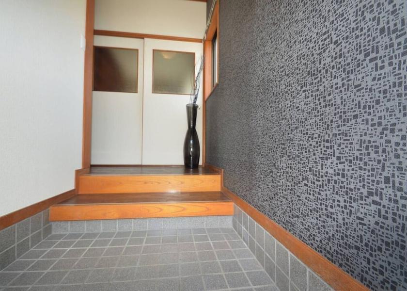 Gunma Takasaki Interior Entrance