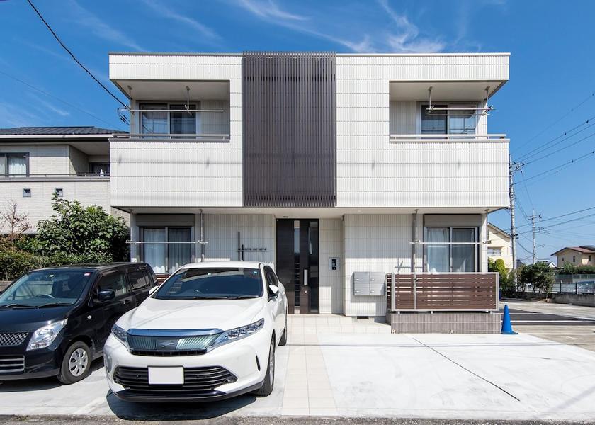 Gunma Takasaki Exterior Detail