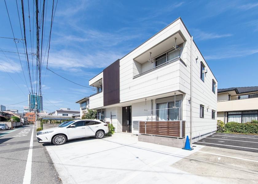 Gunma Takasaki Exterior Detail