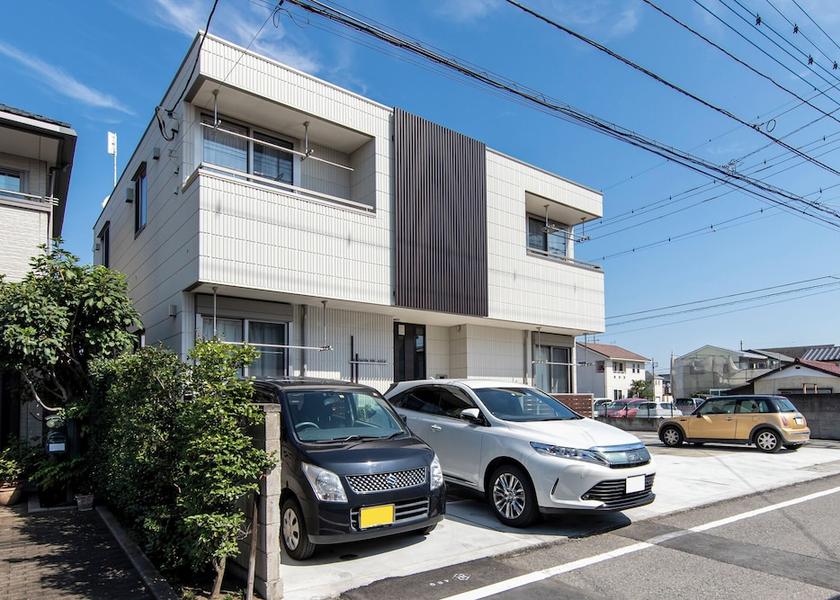 Gunma Takasaki Exterior Detail