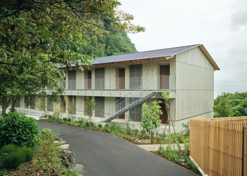 Shizuoka Ito Exterior view