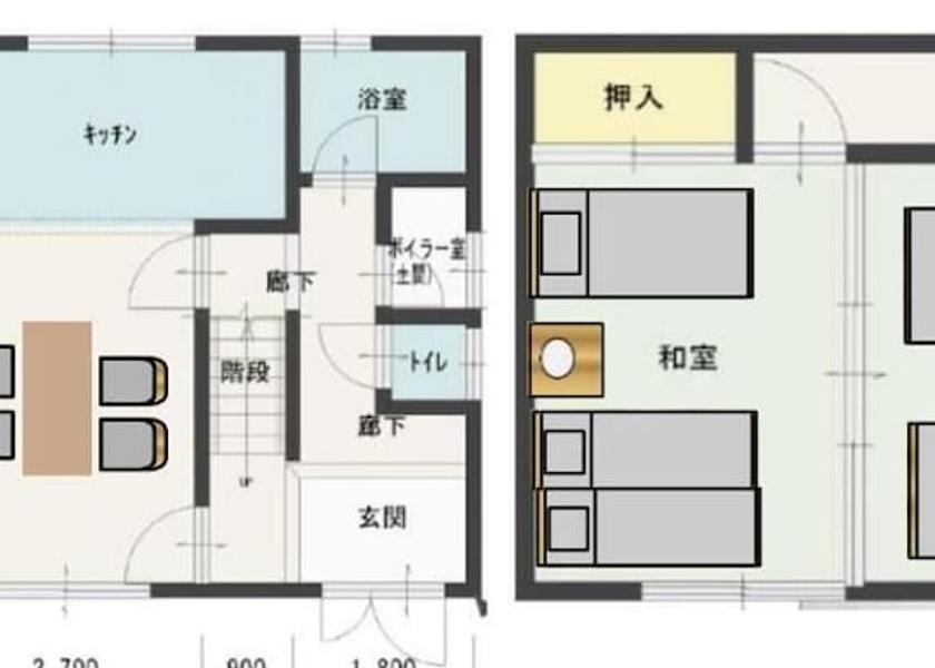 Hokkaido Biei Room