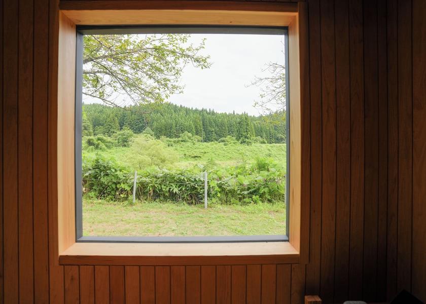 Yamagata Sakata View from Property