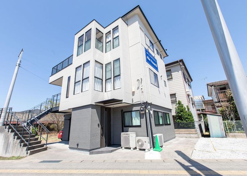 Gunma Takasaki Exterior Detail