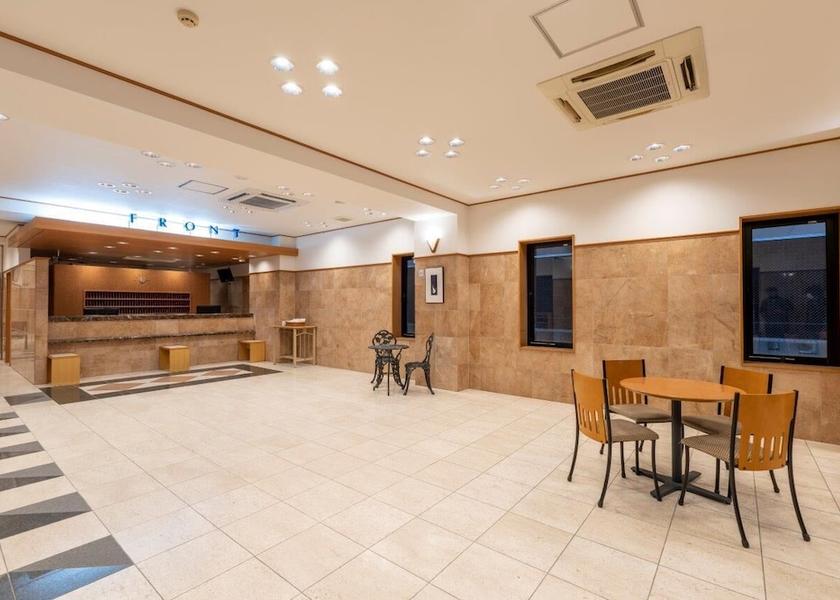 Gifu Gifu Reception