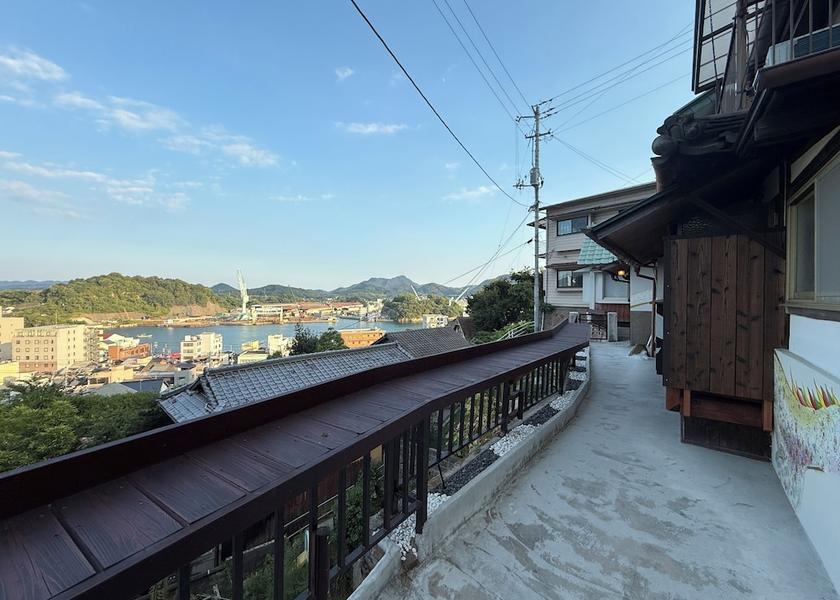 Hiroshima Onomichi Terrace