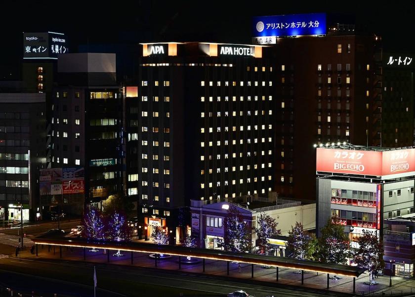 Oita Oita Exterior Detail