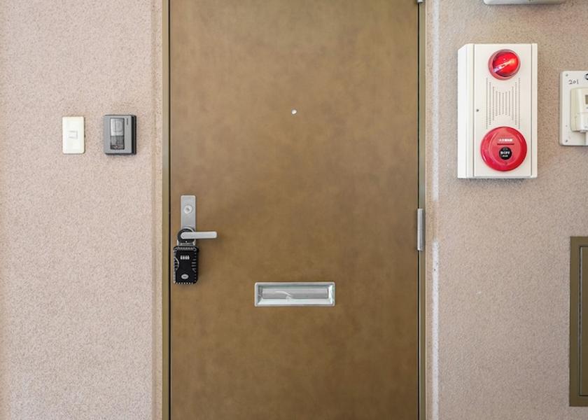 Hokkaido Chitose Facade