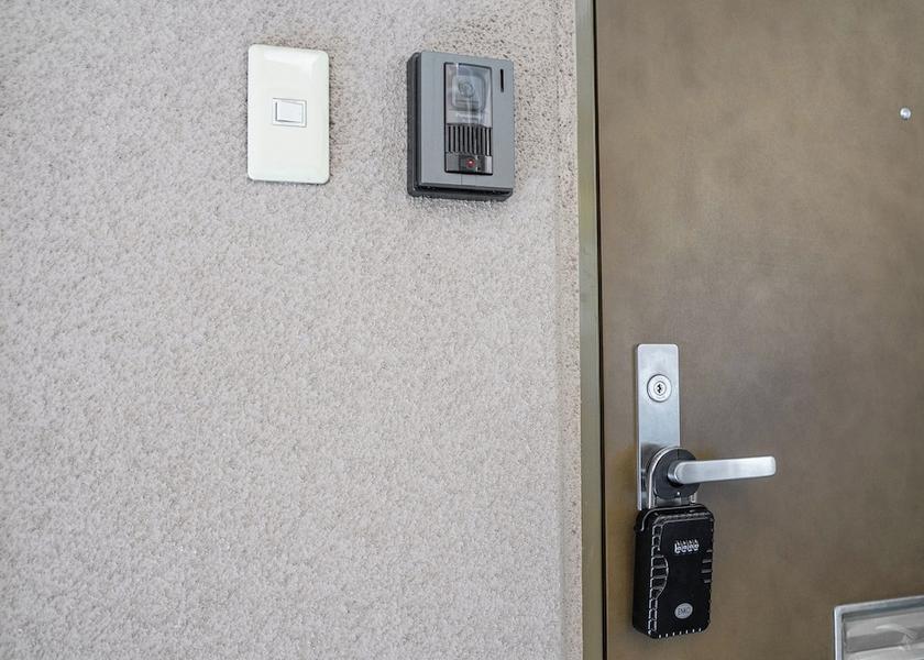 Hokkaido Chitose Facade