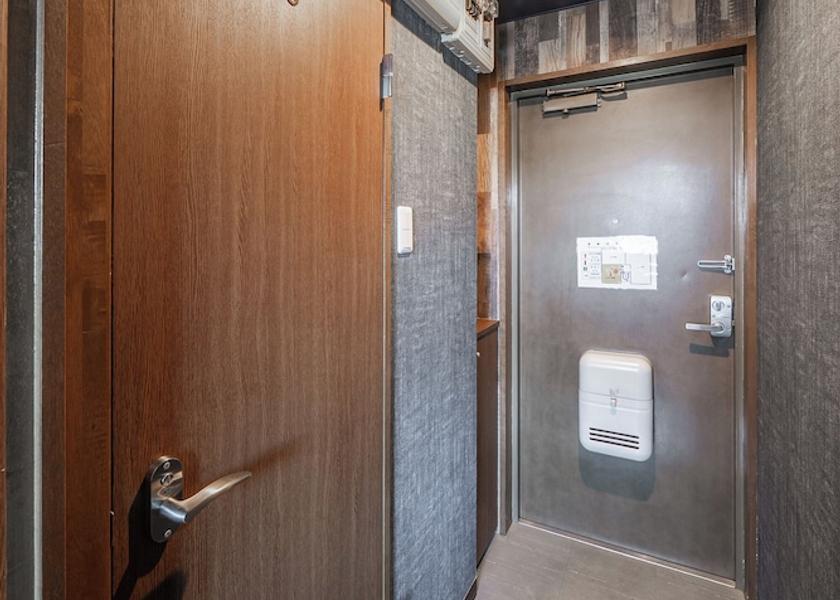 Hokkaido Chitose Facade