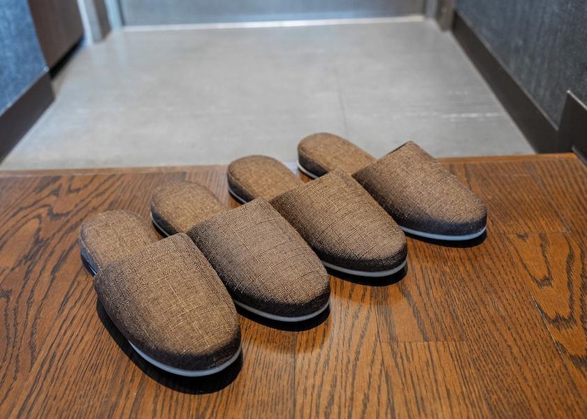 Hokkaido Chitose Facade