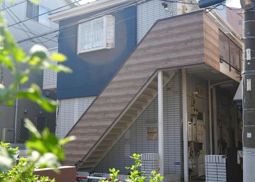 Chiba (prefecture) Ichikawa Exterior Detail