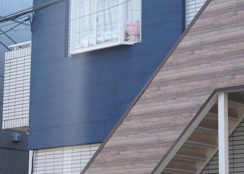 Chiba (prefecture) Ichikawa Exterior Detail