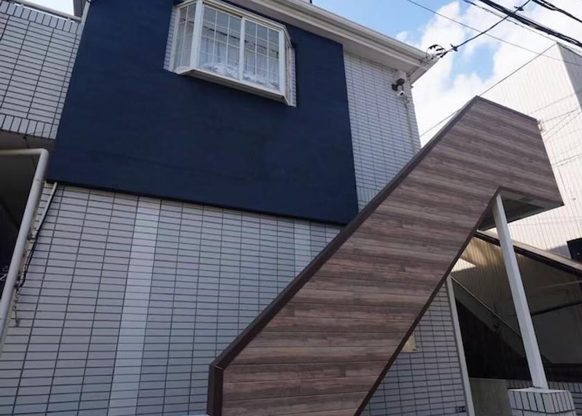 Chiba (prefecture) Ichikawa Exterior Detail