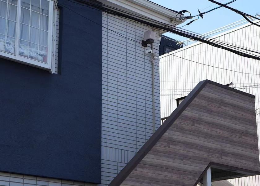 Chiba (prefecture) Ichikawa Exterior Detail