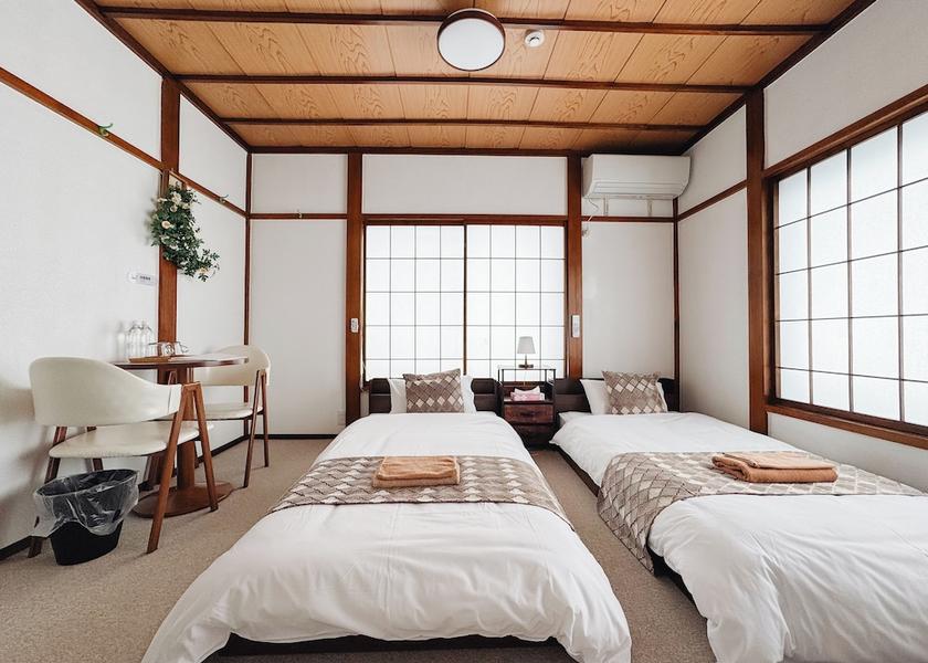 Niigata Minamiuonuma Room