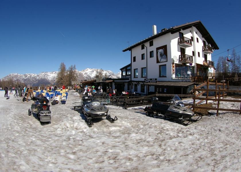 Piedmont Sauze d'Oulx View from Property