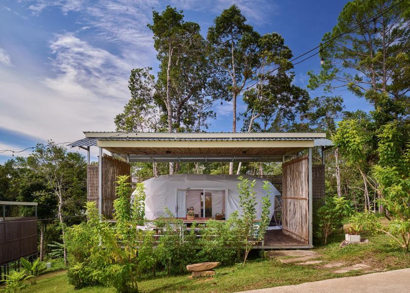 Preah Sihanouk Kampong Seila Hotel Exterior