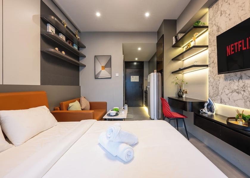 Kandal Phnom Penh Room