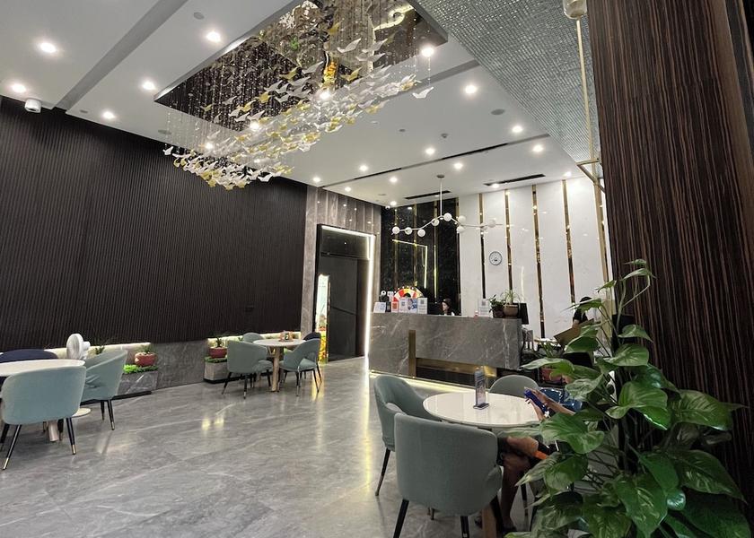 Kandal Phnom Penh Lobby