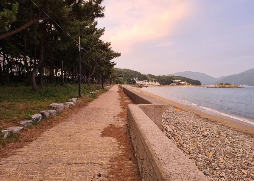 Land View from Property